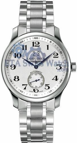 Longines Master Collection L2.676.4.78.6  Clique na imagem para fechar